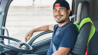 __Ramon__ CDL Driver