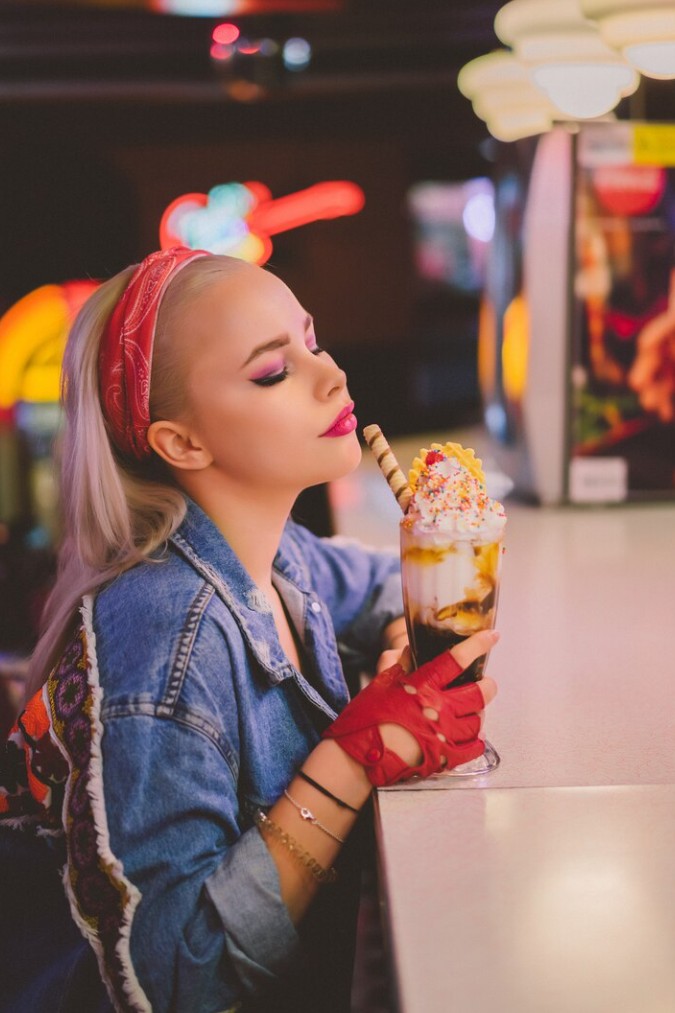 I'm Definitely Real Tasty- Food Truck & Hot Plates