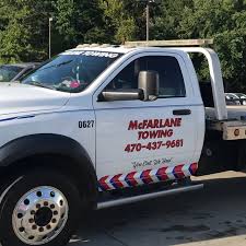 McFarlane Trucking & Towing Llc.