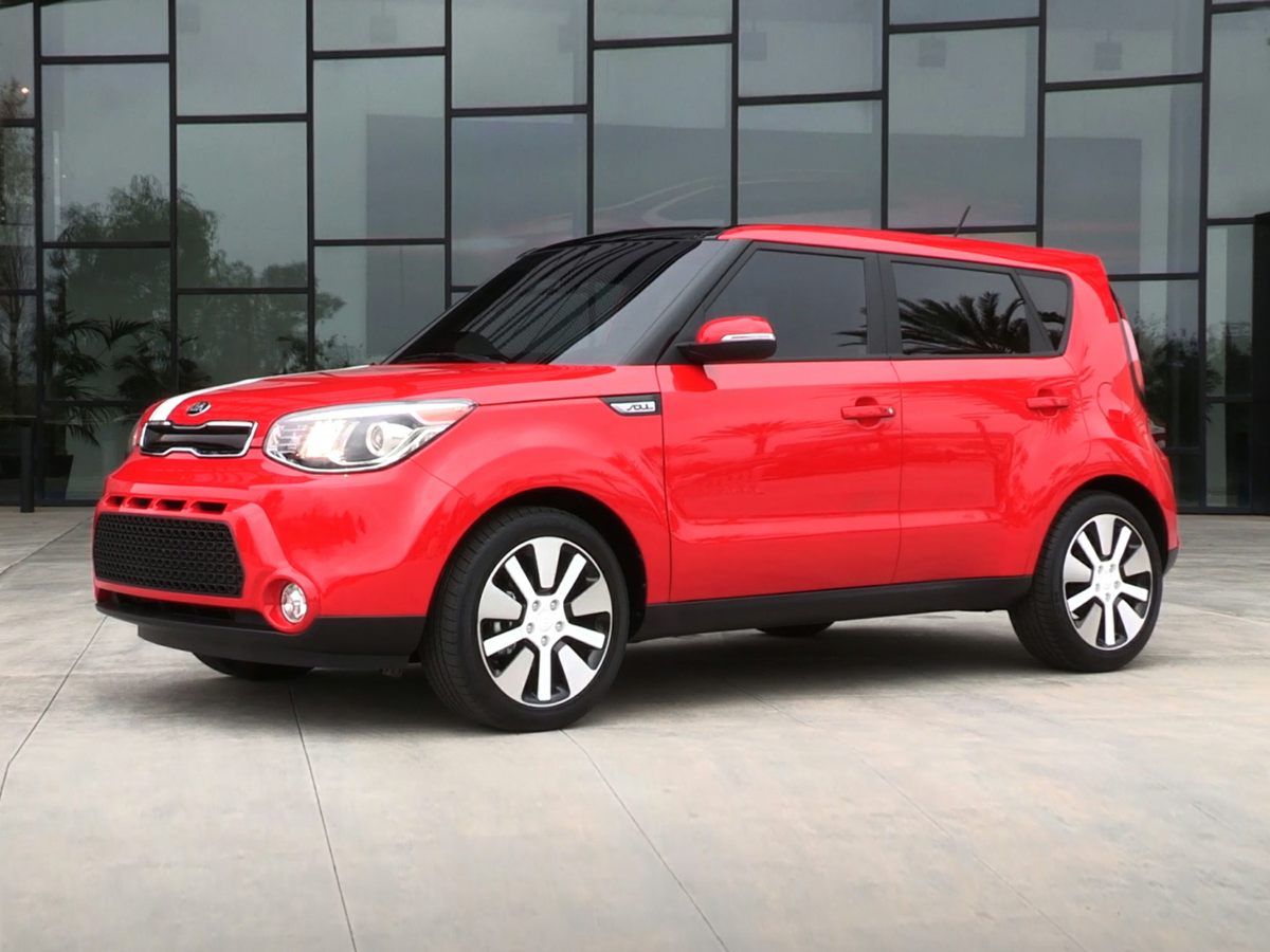 2016 Kia Soul Excellent Condition
