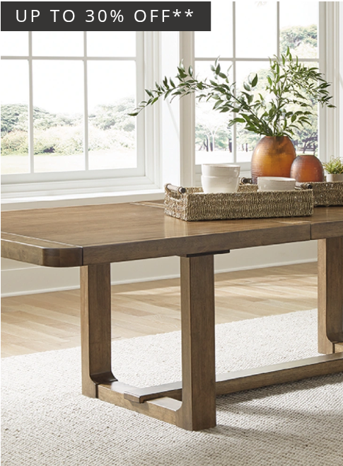 Ashley Furniture Distribution Sales