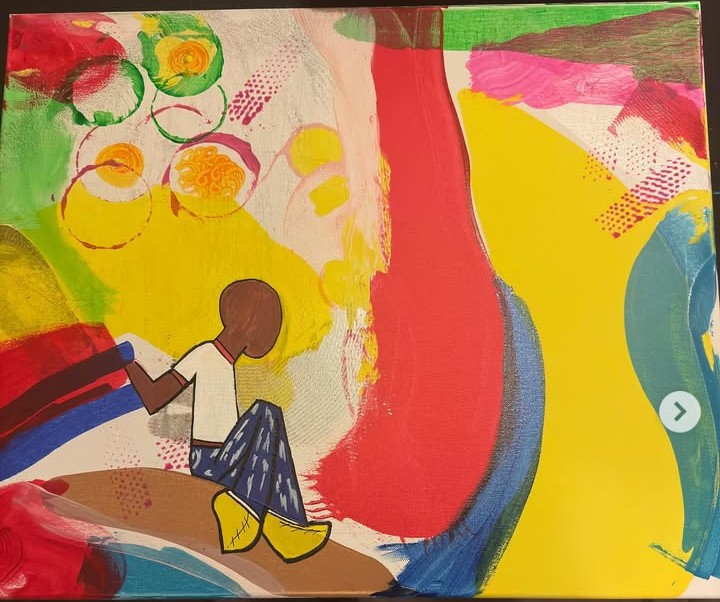 Artist Murals & Paintings by Ray