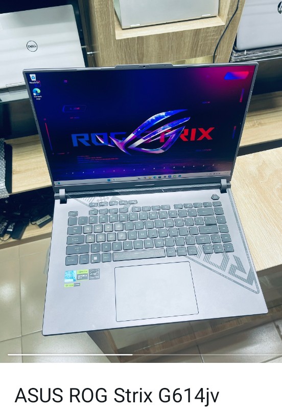 ASUS ROG Strix G614jv