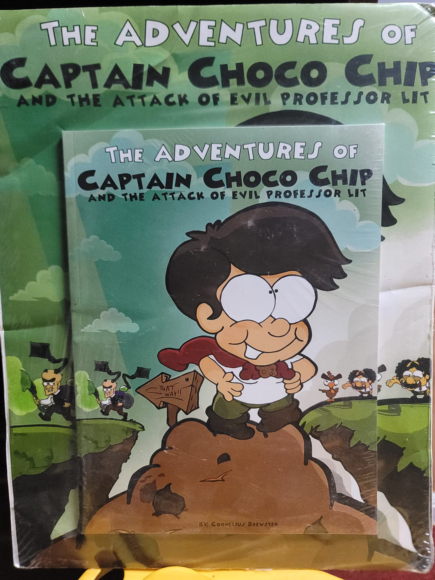 BDAT LLC Children's Books