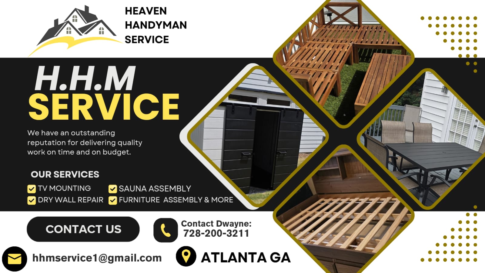 Heaven Handyman Service