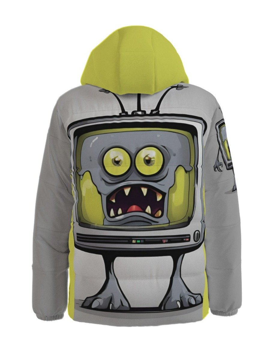 Creative Monsters: Men's Jackets 4