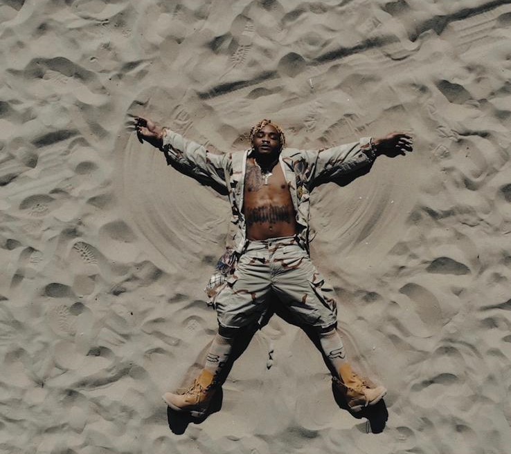 Chil Chil the Wave gods aka iCEaVETTI Major Artist